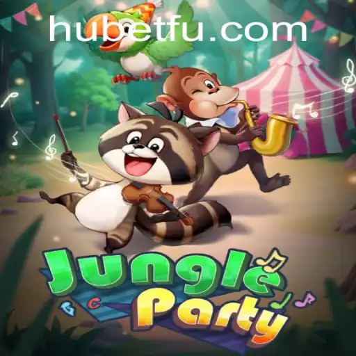 Descubra as Aventuras de JungleParty e o Conceito de HU BET