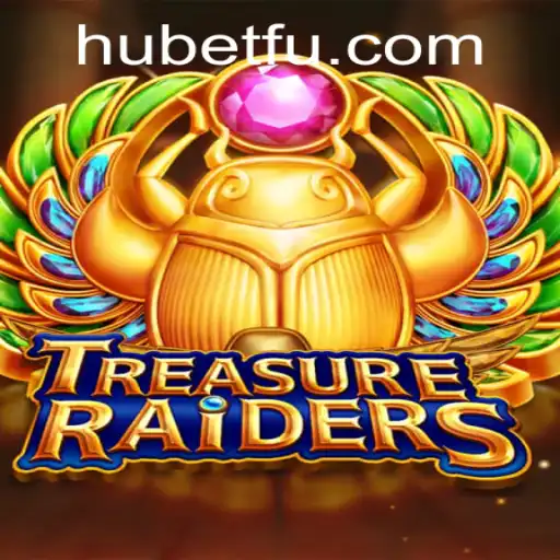 TREASURERAIDERS: Um Mergulho no Mundo da Aventura e Estratégia